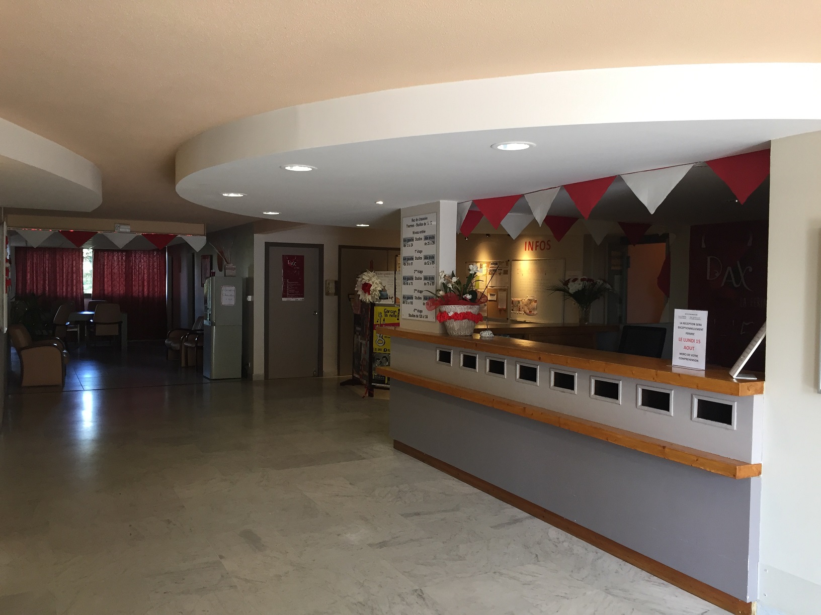 Résidence Thermale de Borda