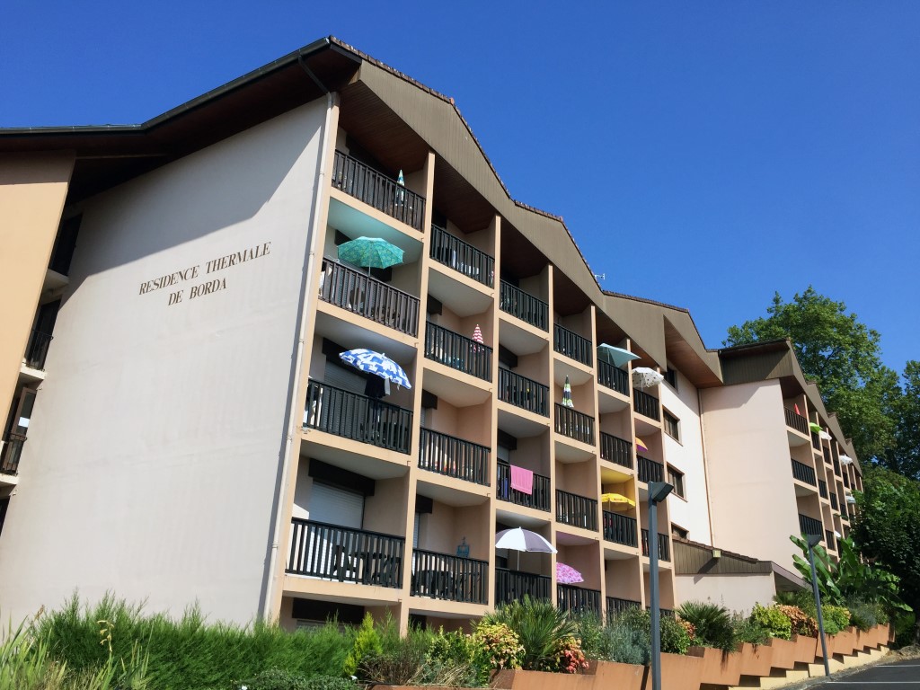 Résidence Thermale de Borda